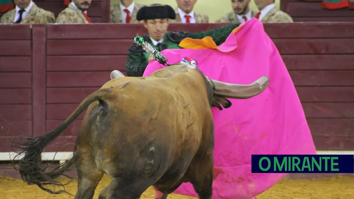 Corrida de Toiros de O MIRANTE no Campo Pequeno