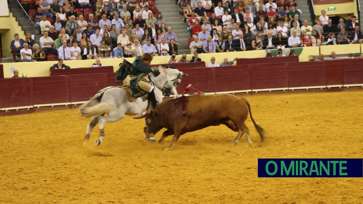 Corrida de Toiros de O MIRANTE no Campo Pequeno