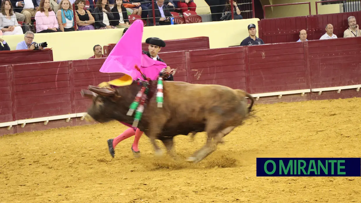 Corrida de Toiros de O MIRANTE no Campo Pequeno