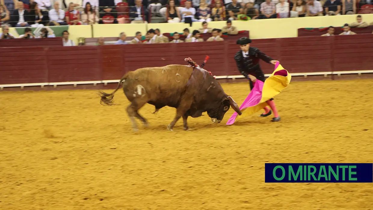 Corrida de Toiros de O MIRANTE no Campo Pequeno