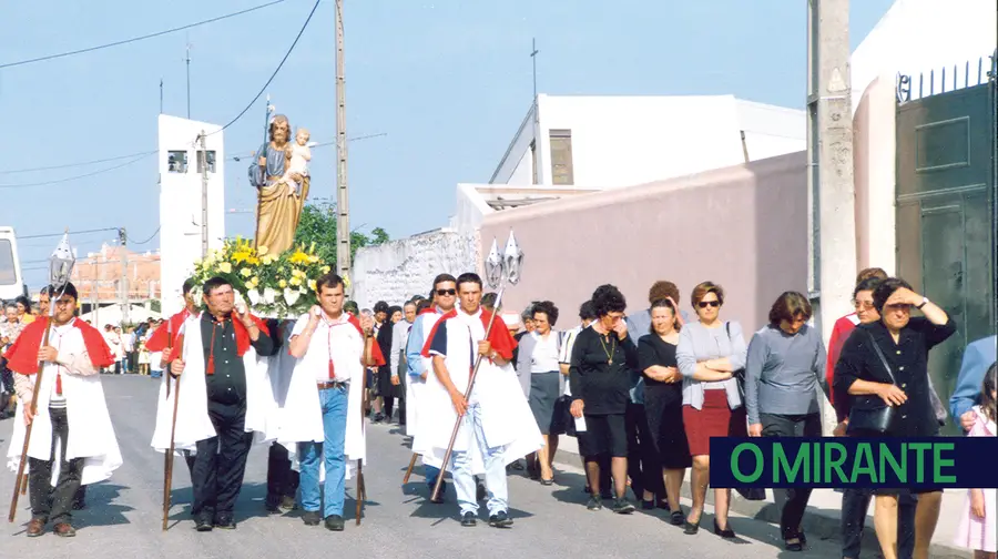 Festas em honra de São José animam Fazendas de Almeirim