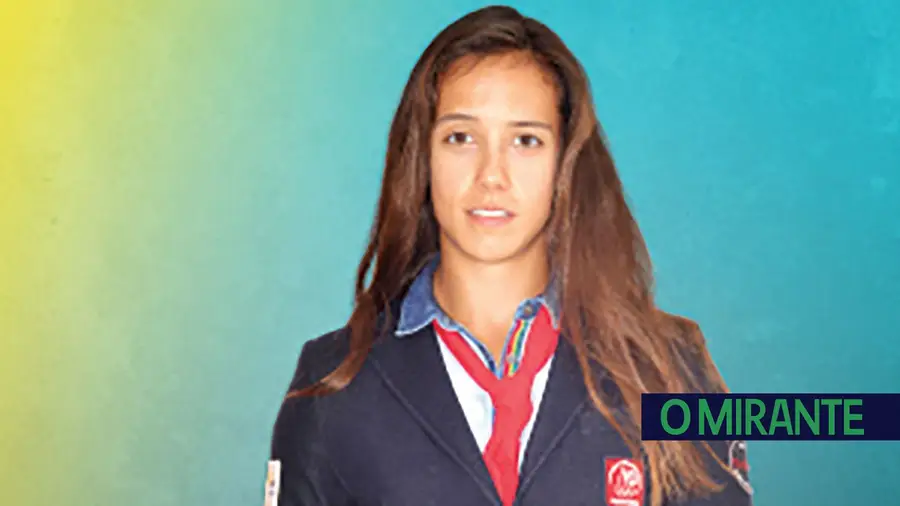 Francisca Laia brilha nos Jogos Europeus Universitários Francisca Laia brilha nos Jogos Europeus Universitários