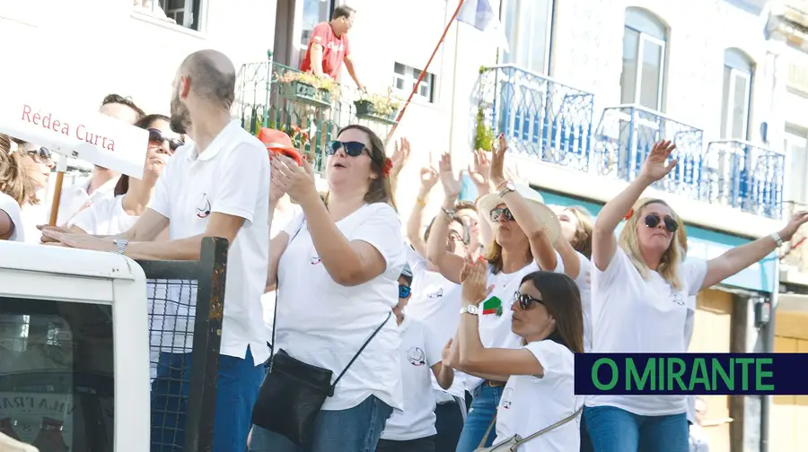 O Colete Encarnado não vive só das manifestações taurinas