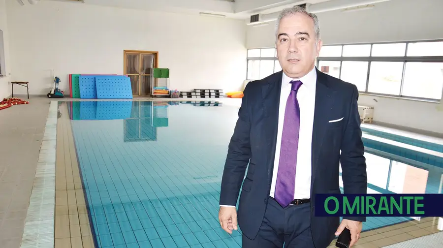 Cercipóvoa fecha piscina para poupar mais de três mil euros por mês Cercipóvoa fecha piscina para poupar mais de três mil euros por mês