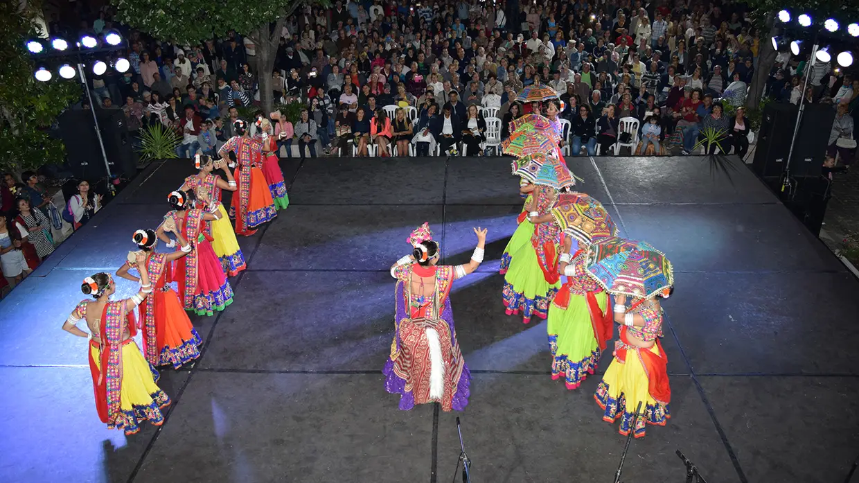 31º Festival Internacional de Folclore em Alcanena