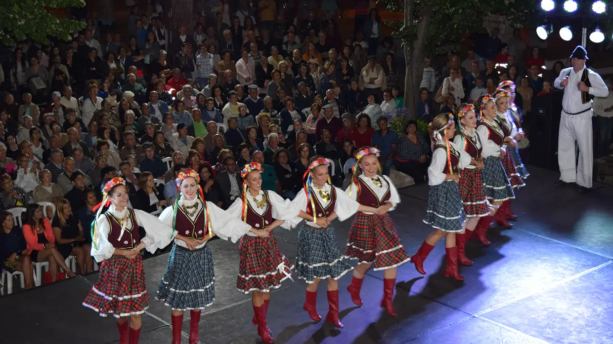 31º Festival Internacional de Folclore em Alcanena