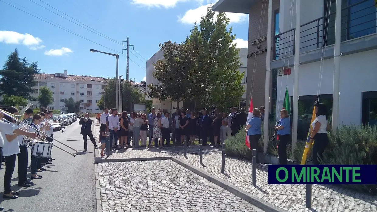 15º Aniversário J F Nossa Senhora Fátima - Entroncamento