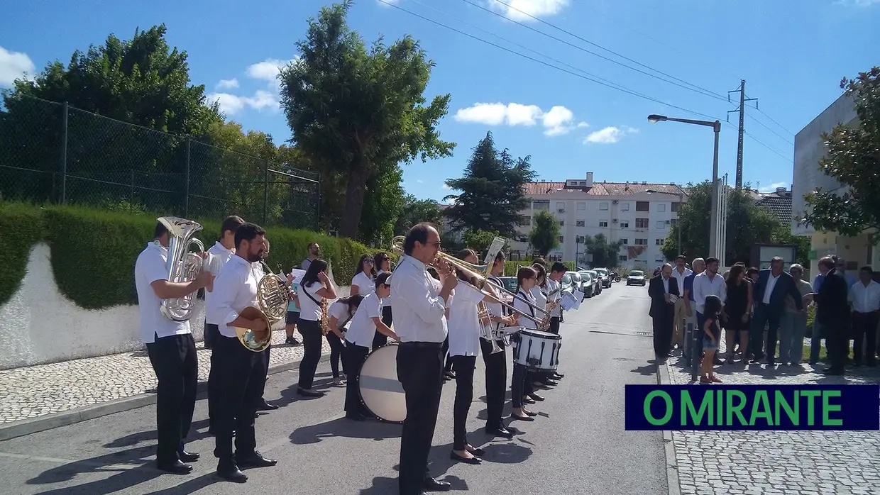 15º Aniversário J F Nossa Senhora Fátima - Entroncamento