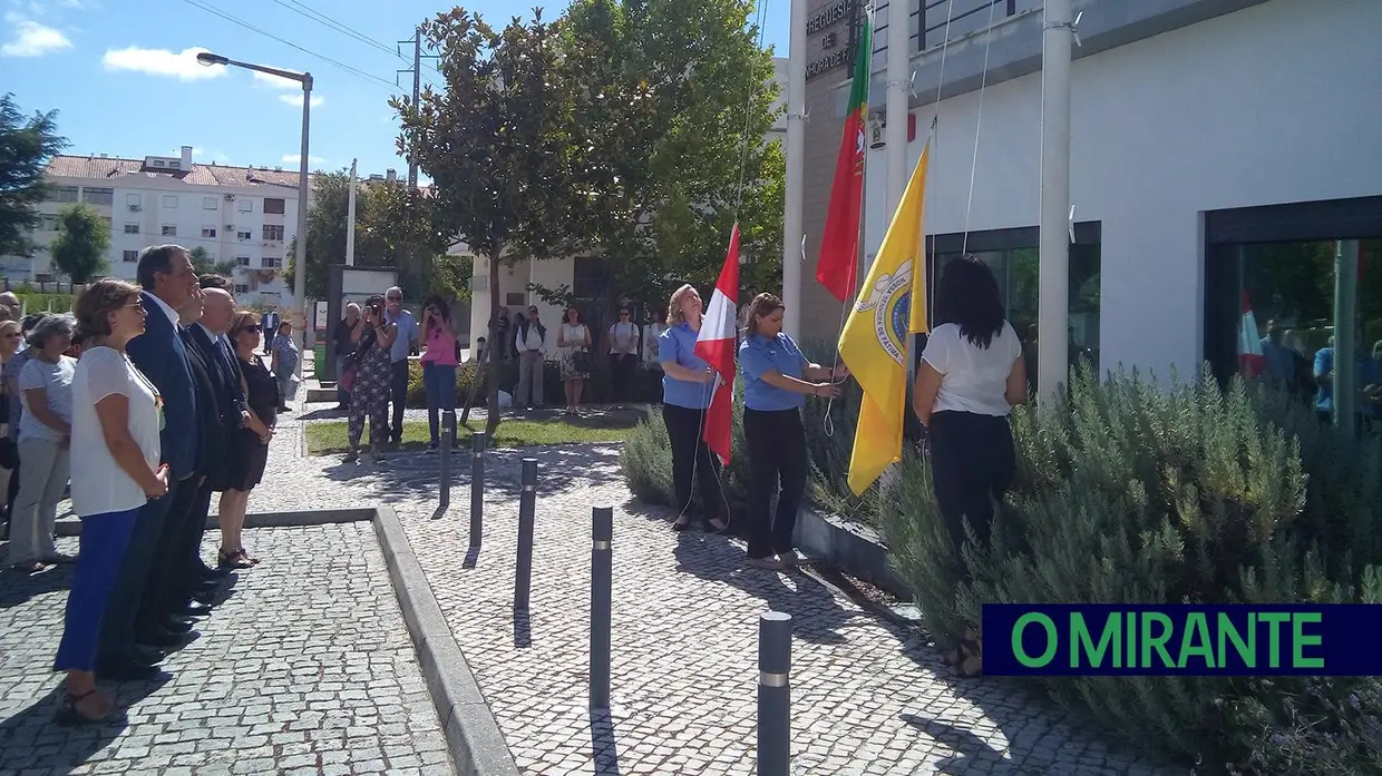 15º Aniversário J F Nossa Senhora Fátima - Entroncamento