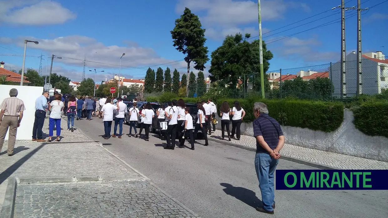 15º Aniversário J F Nossa Senhora Fátima - Entroncamento