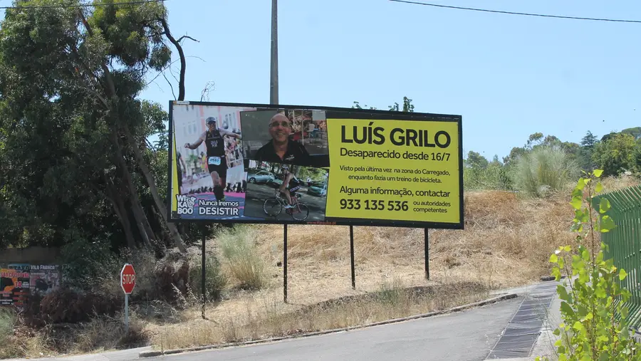 Familiares e amigos não deixam desaparecimento de Luís Grilo ser esquecido