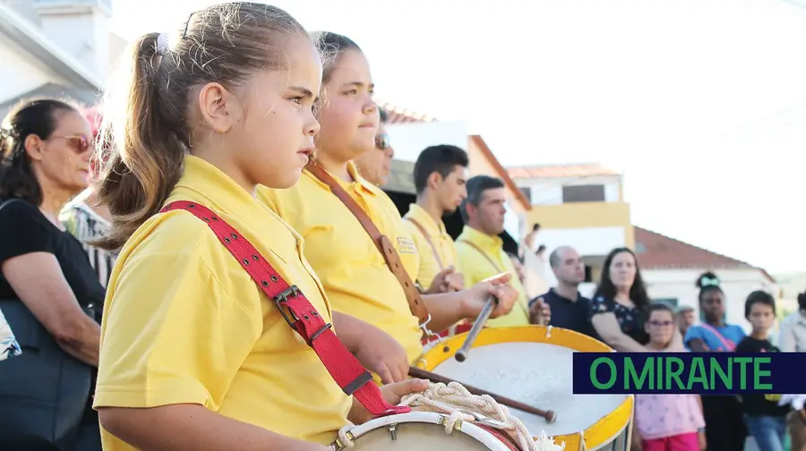 O Grupo de Bombos “Os Baionenses”