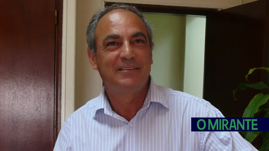 Carlos Ferreira é o novo director do Agrupamento de Centros de Saúde Lezíria