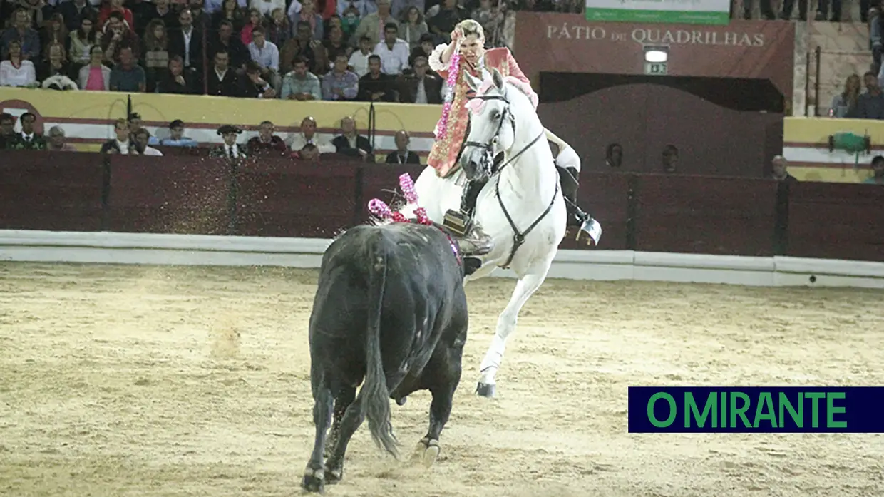 Lotação esgotada em Salvaterra de Magos