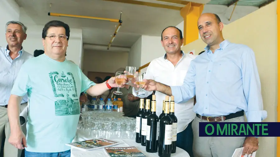 Festas da Senhora do Castelo são o orgulho das gentes de Coruche