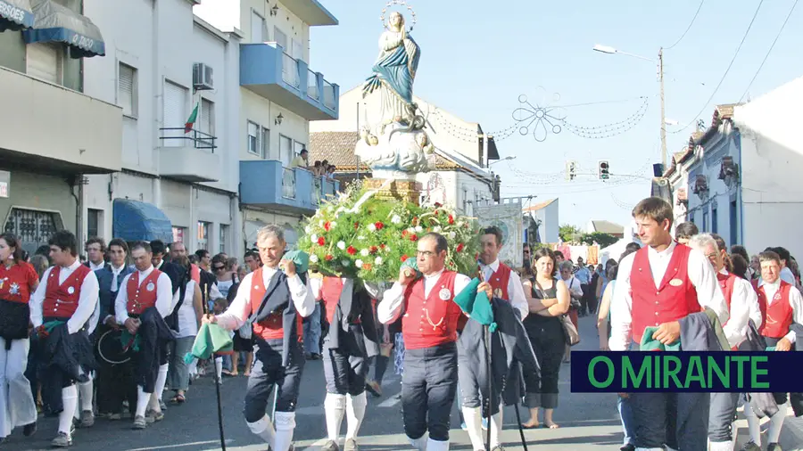 Festa rija em Samora Correia de 15 a 20 de Agosto