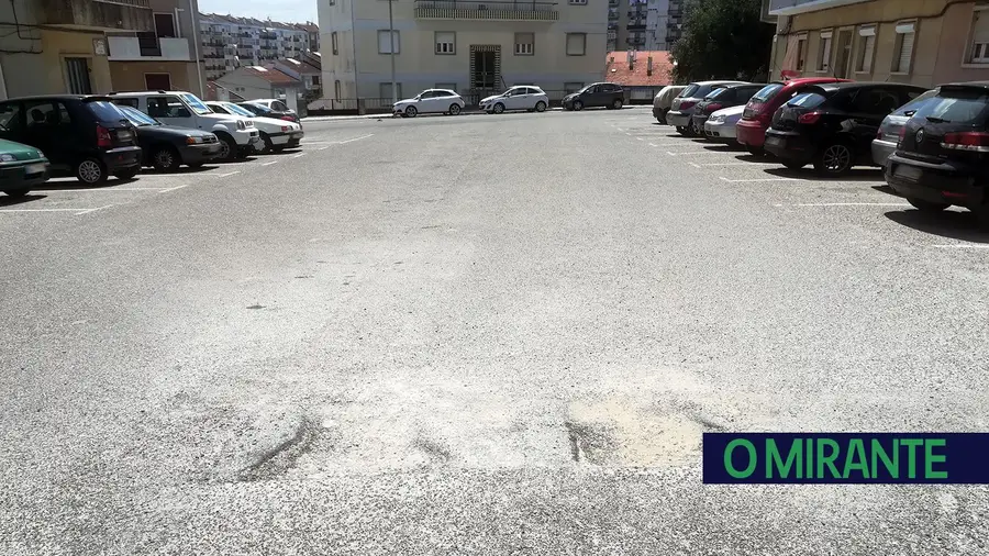 Praceta de São Lázaro – Santarém Praceta de São Lázaro – Santarém
