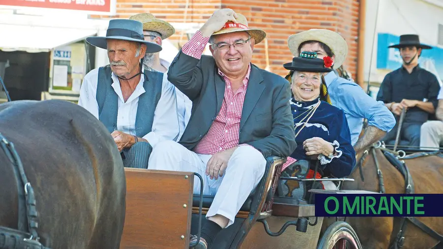 Vila Franca de Xira candidata Colete Encarnado a património cultural e imaterial