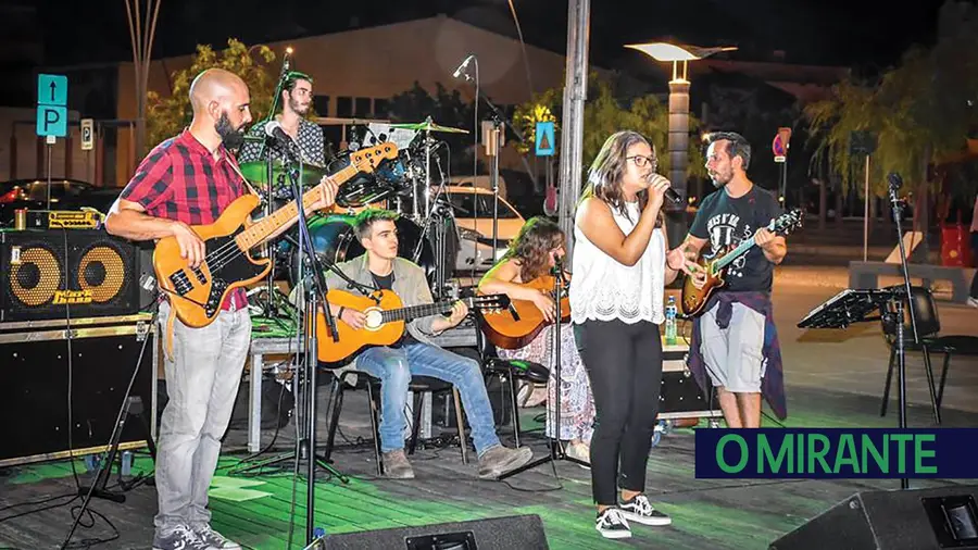 As bandas The 90’s e ODAC As bandas The 90’s e ODAC