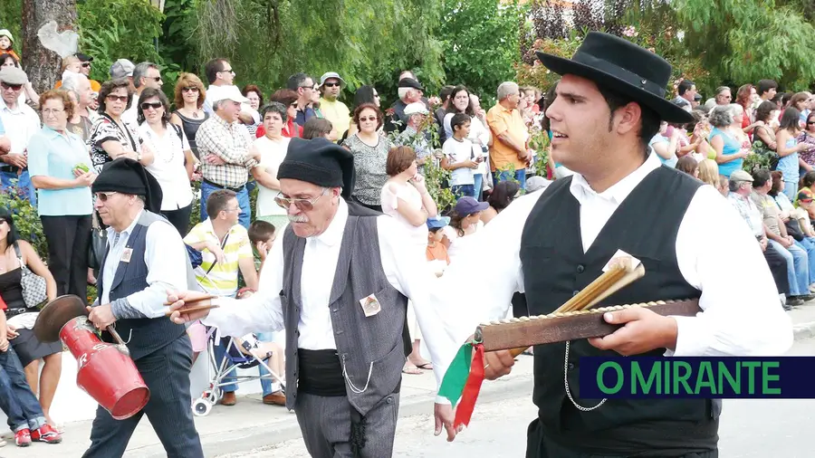 O programa das Festas em Honra de Nossa Senhora do Castelo