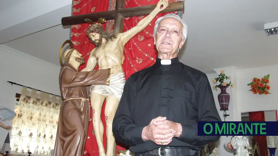 Exorcista de Fátima novamente a contas com a justiça Exorcista de Fátima novamente a contas com a justiça