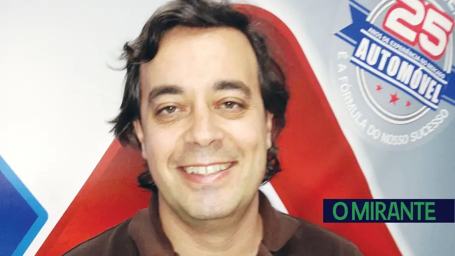 “Gostava que o concelho apostasse mais em infra-estruturas desportivas e de lazer” “Gostava que o concelho apostasse mais em infra-estruturas desportivas e de lazer”