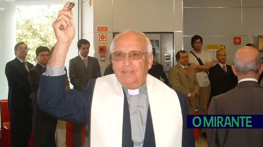 Padre Cândido morreu vítima de doença súbita