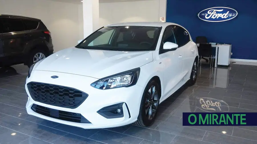 Novo Ford Focus já chegou à LizDrive em Santarém Novo Ford Focus já chegou à LizDrive em Santarém