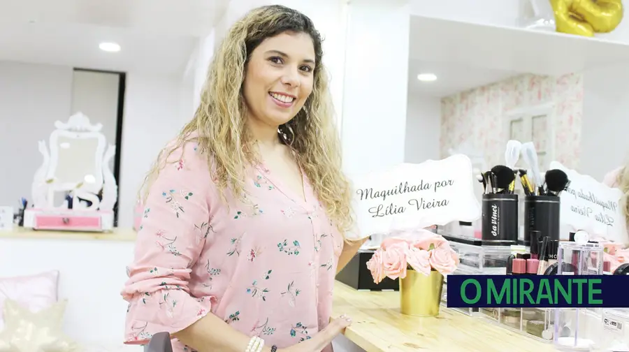 “Um homem maquilhado não é maricas” “Um homem maquilhado não é maricas”