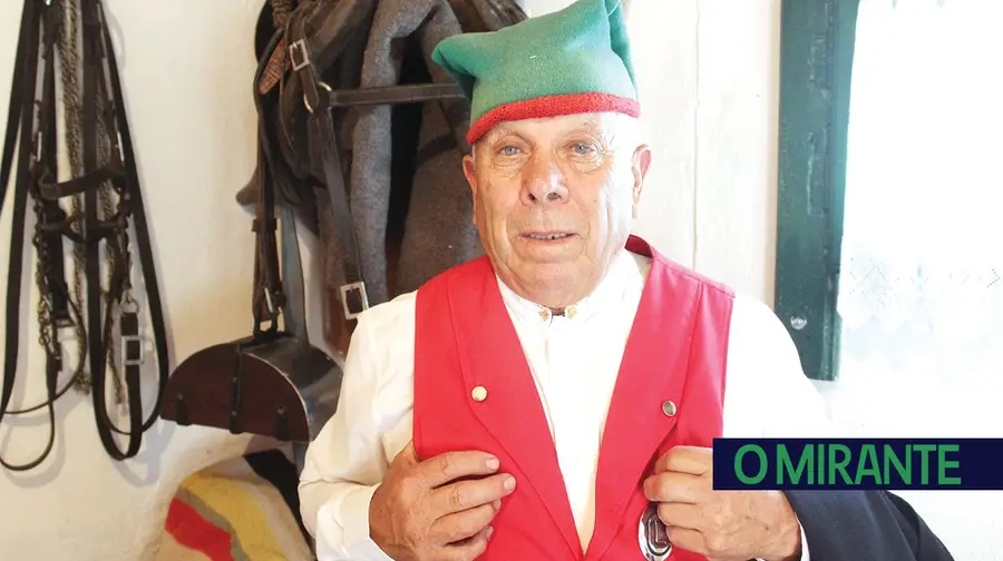 “Ser campino não é vestir a farda em dias de festa” “Ser campino não é vestir a farda em dias de festa”