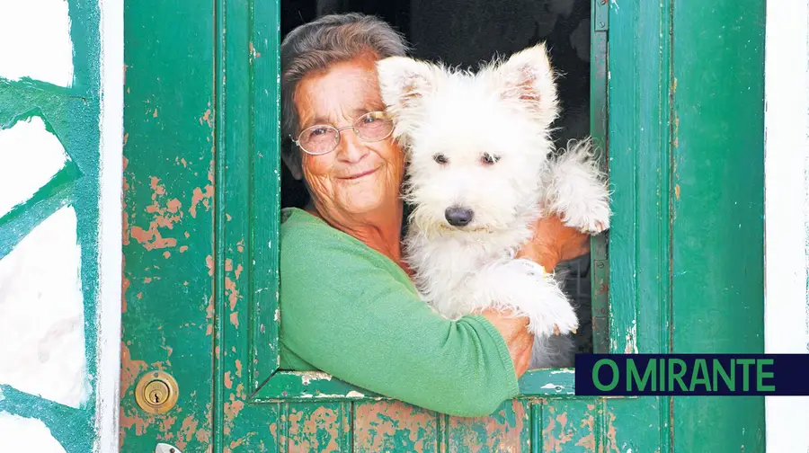 Maria José, 69 anos Maria José, 69 anos