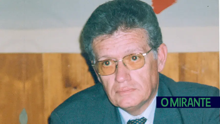Faleceu Carlos Trincão Marques, advogado e ex-autarca de Torres Novas