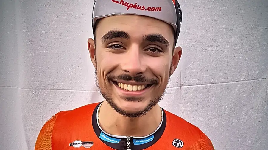 Ciclista do Cartaxo vence Grand Prix de Mauguio