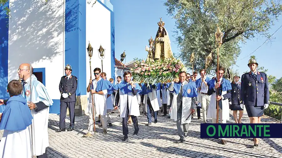 As ruas de Coruche voltaram a encher As ruas de Coruche voltaram a encher