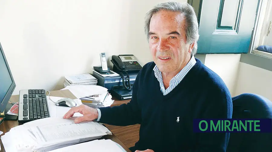 António José Ganhão começa a responder por crimes de corrupção e prevaricação António José Ganhão começa a responder por crimes de corrupção e prevaricação