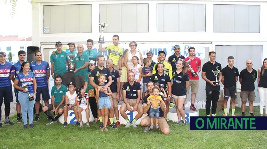 Equipa de ciclismo da ASFIC vence Circuito de Rio Maior Equipa de ciclismo da ASFIC vence Circuito de Rio Maior