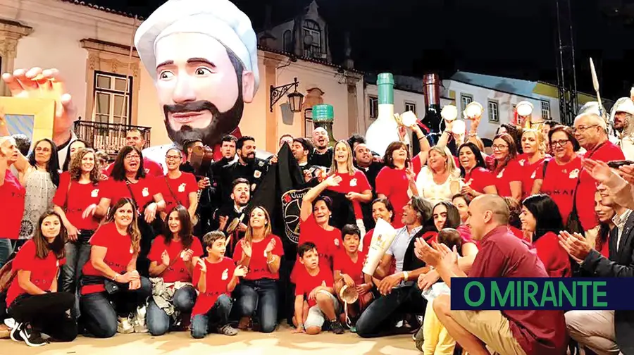 O município de Tomar O município de Tomar