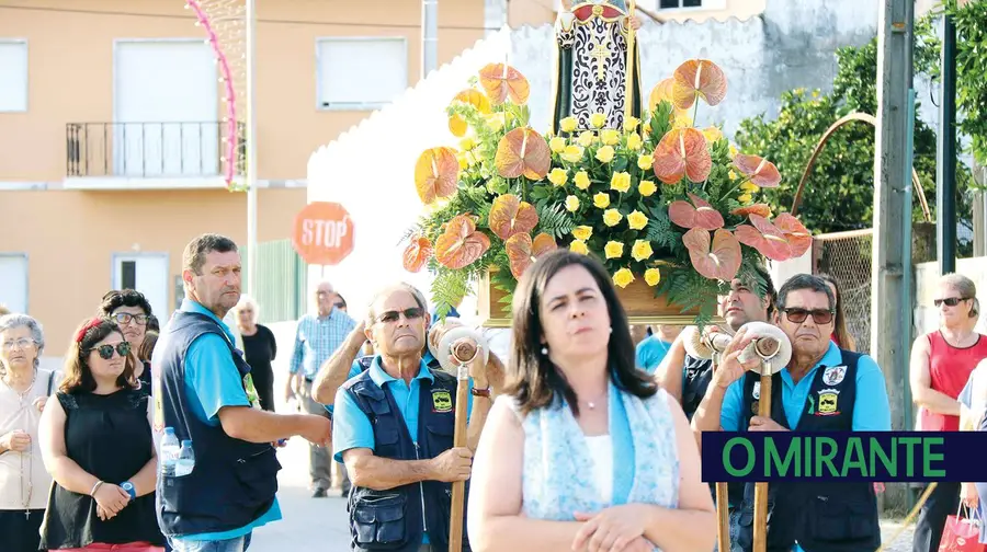 Arruda de Pisões, no concelho de Rio Maior