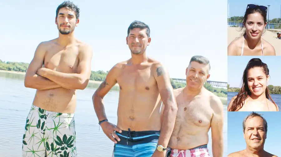 Poluição do Tejo esquecida na hora de ir ao banho