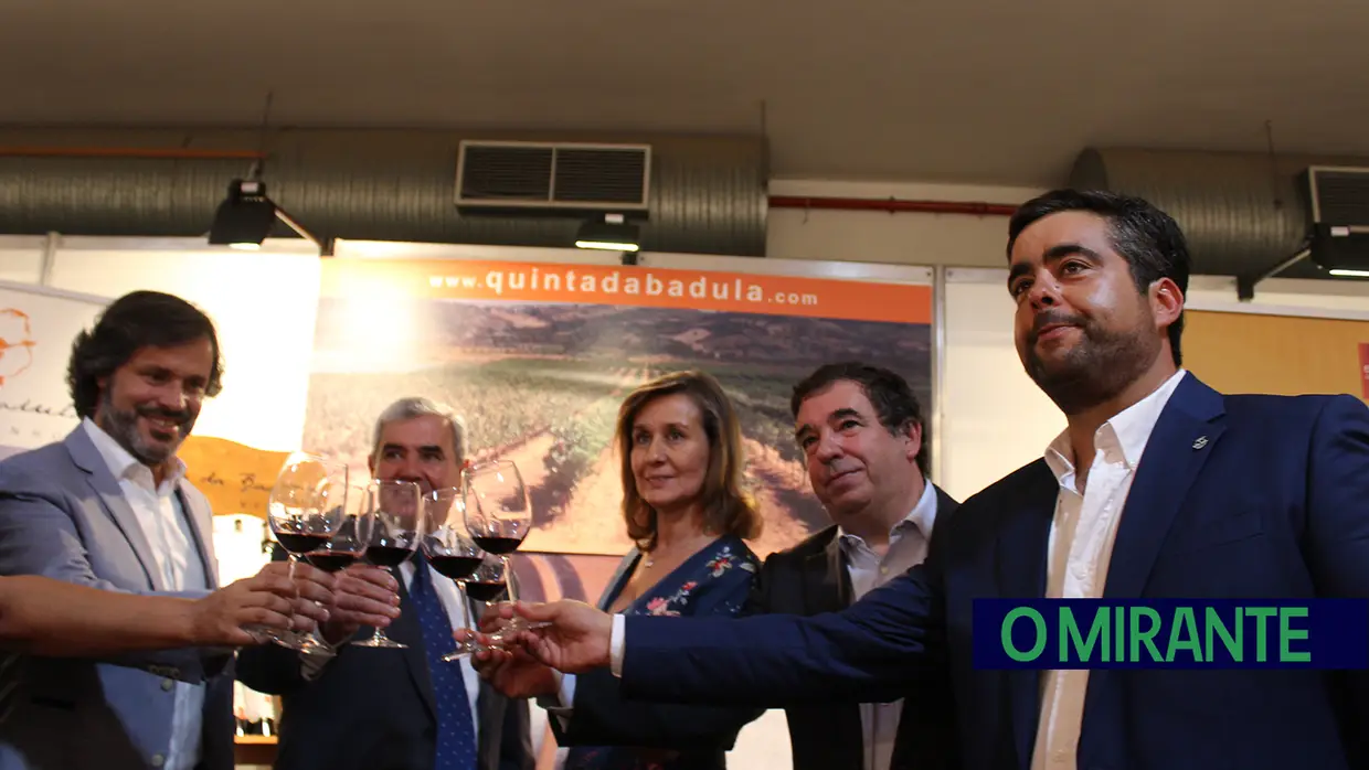 Inauguração da FRIMOR em Rio Maior