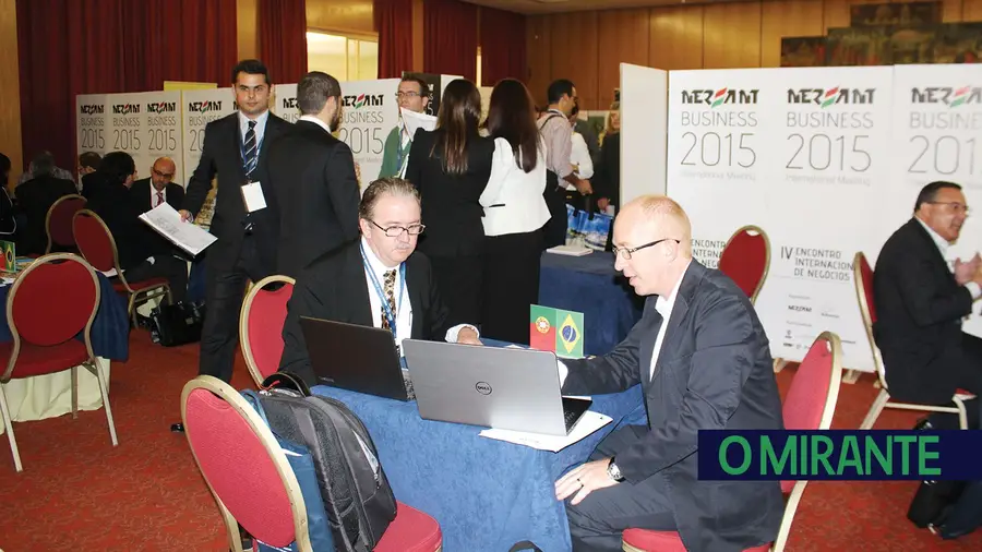 Quinze países já confirmados no NERSANT Business 2018