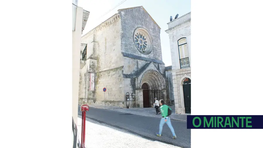 Procuram-se soluções para reabrir Museu de São João de Alporão Procuram-se soluções para reabrir Museu de São João de Alporão