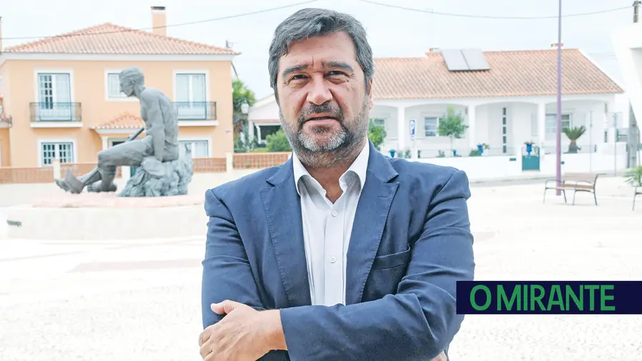 Mário Pereira ainda tem três anos para controlar a crispação política em Alpiarça