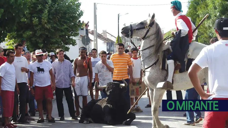 Nas festas de Santo Estêvão