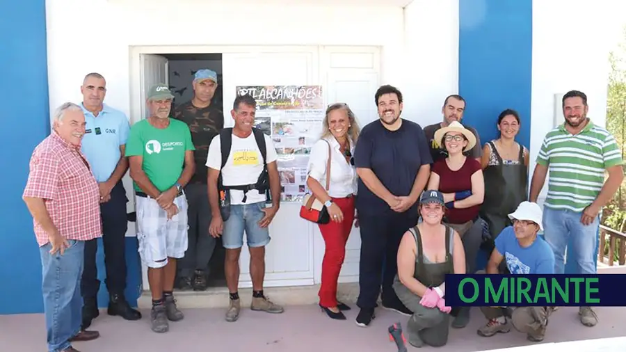 A Câmara de Santarém A Câmara de Santarém