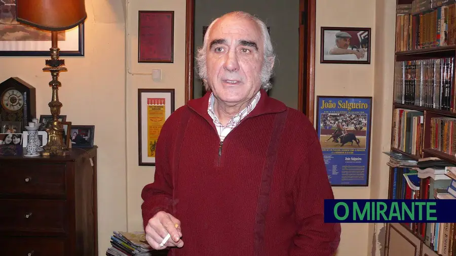 Fernando Salgueiro homenageado no Campo Pequeno Fernando Salgueiro homenageado no Campo Pequeno