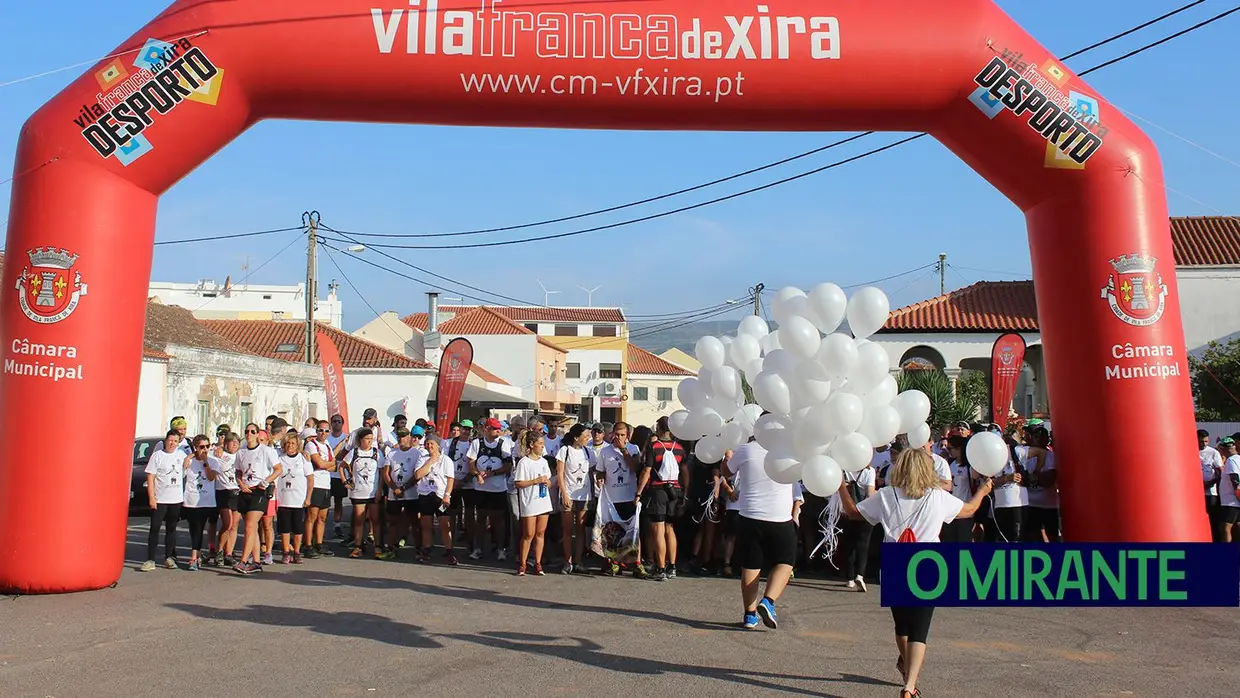 Trail de homenagem a Rui Pacheco na Granja