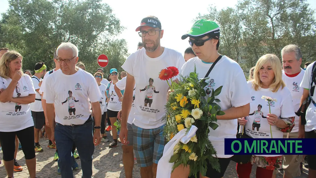 Trail de homenagem a Rui Pacheco na Granja