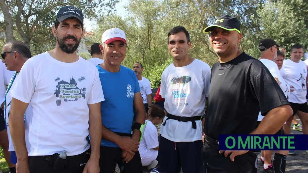 Trail de homenagem a Rui Pacheco na Granja