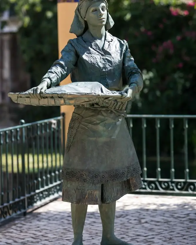 6º Festival de Estátuas Vivas de Tomar